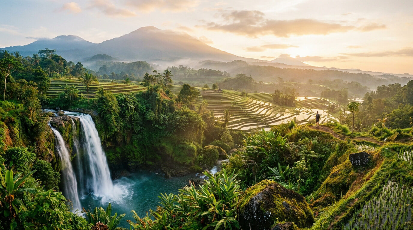 munduk Bali