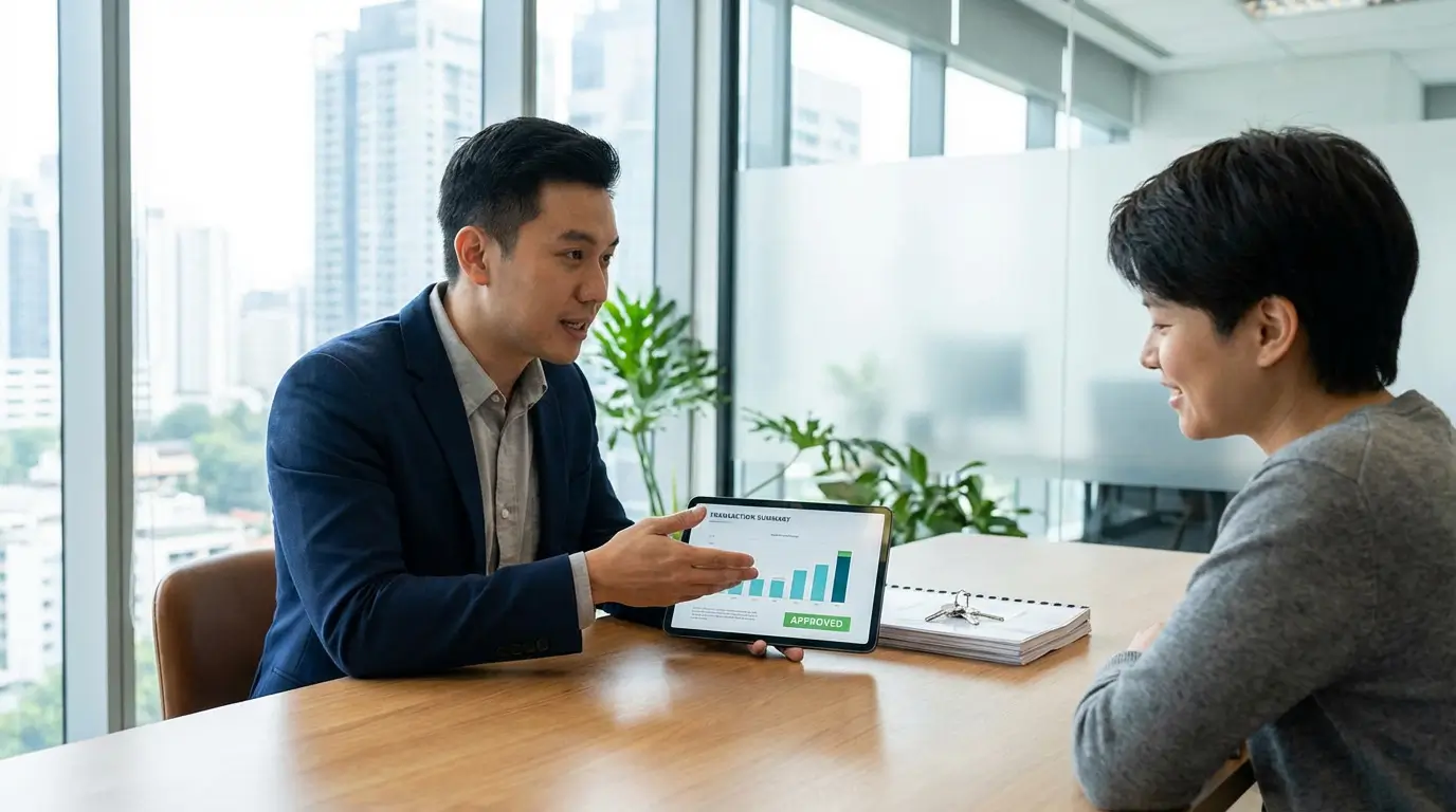 Agence immobilière versement loyer au propriétaire