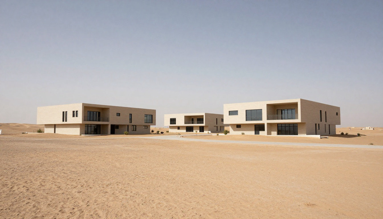 Viabilité et risques des investissements en zone NEOM